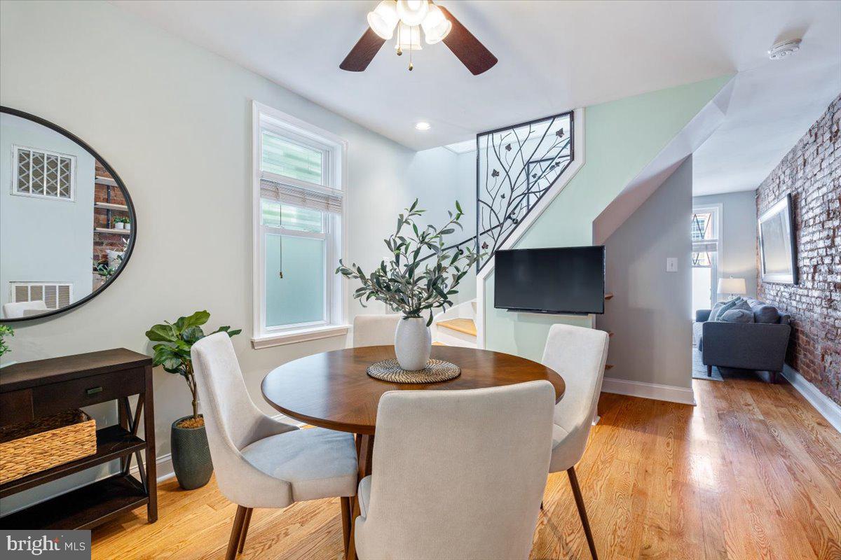 DOWNTOWN FREDERICK - Residential