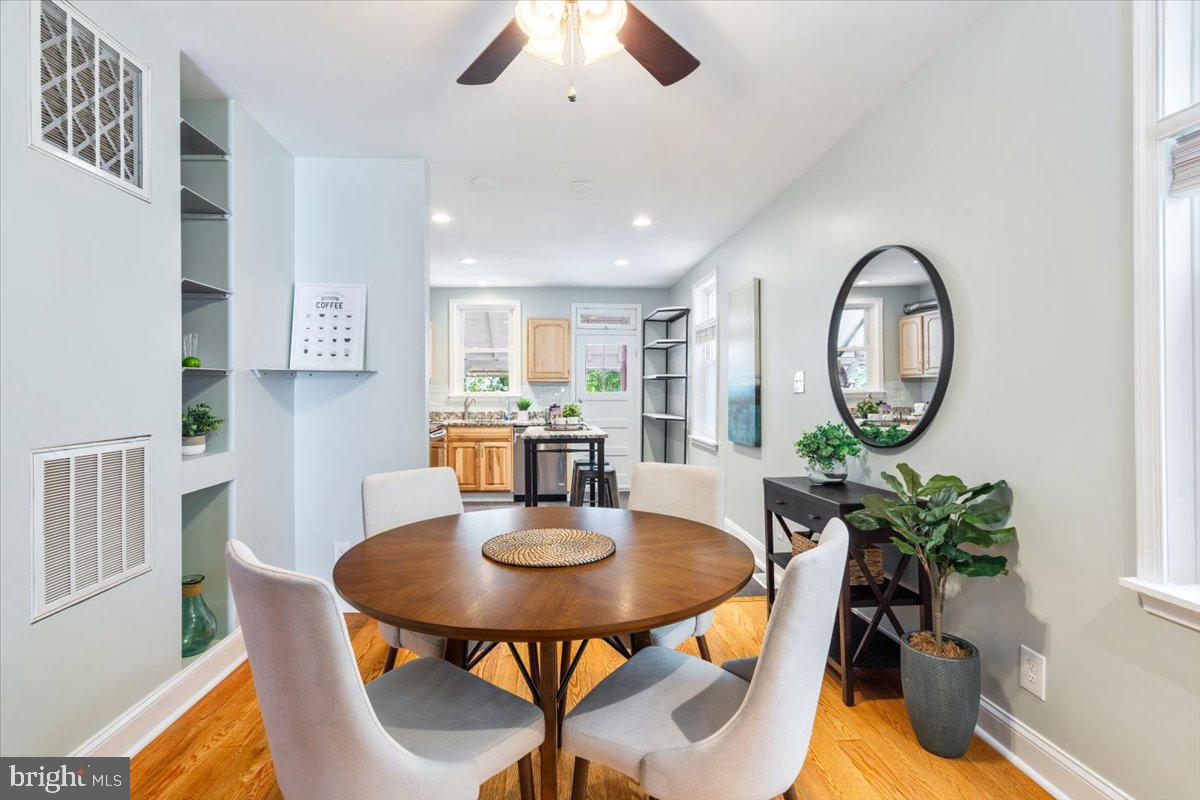 DOWNTOWN FREDERICK - Residential