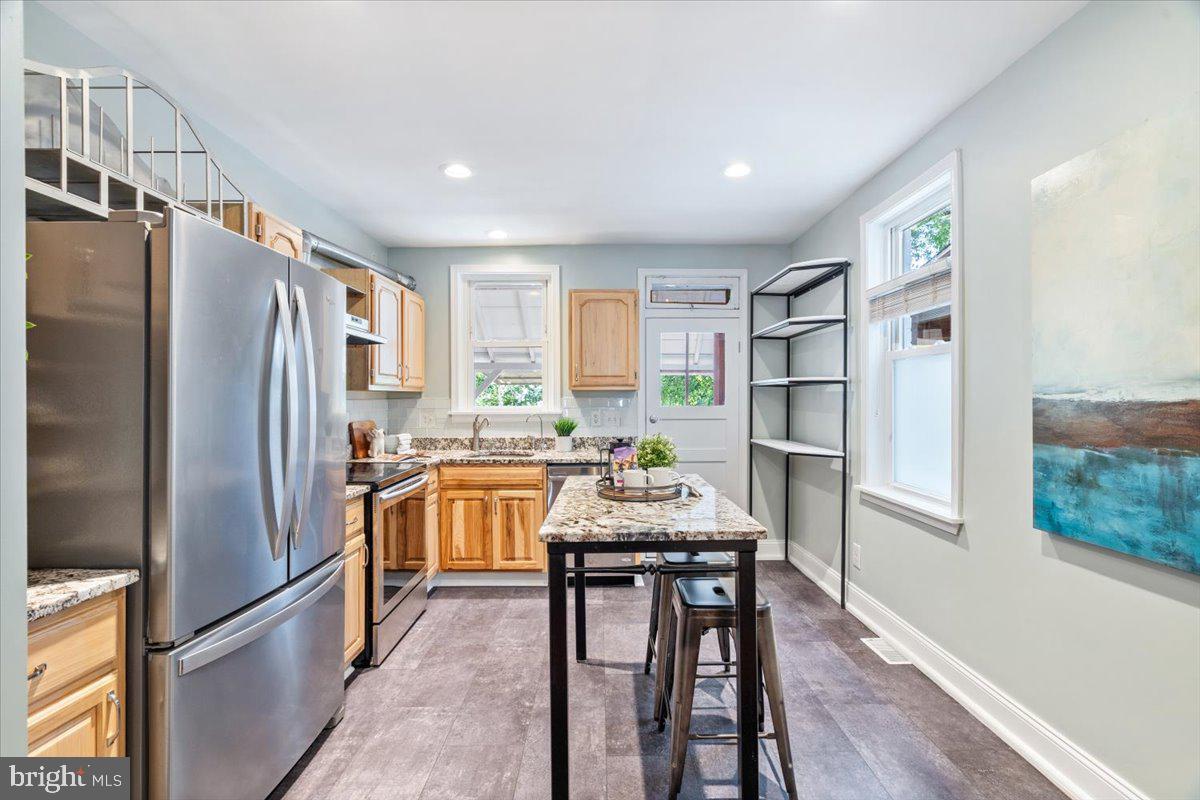 DOWNTOWN FREDERICK - Residential