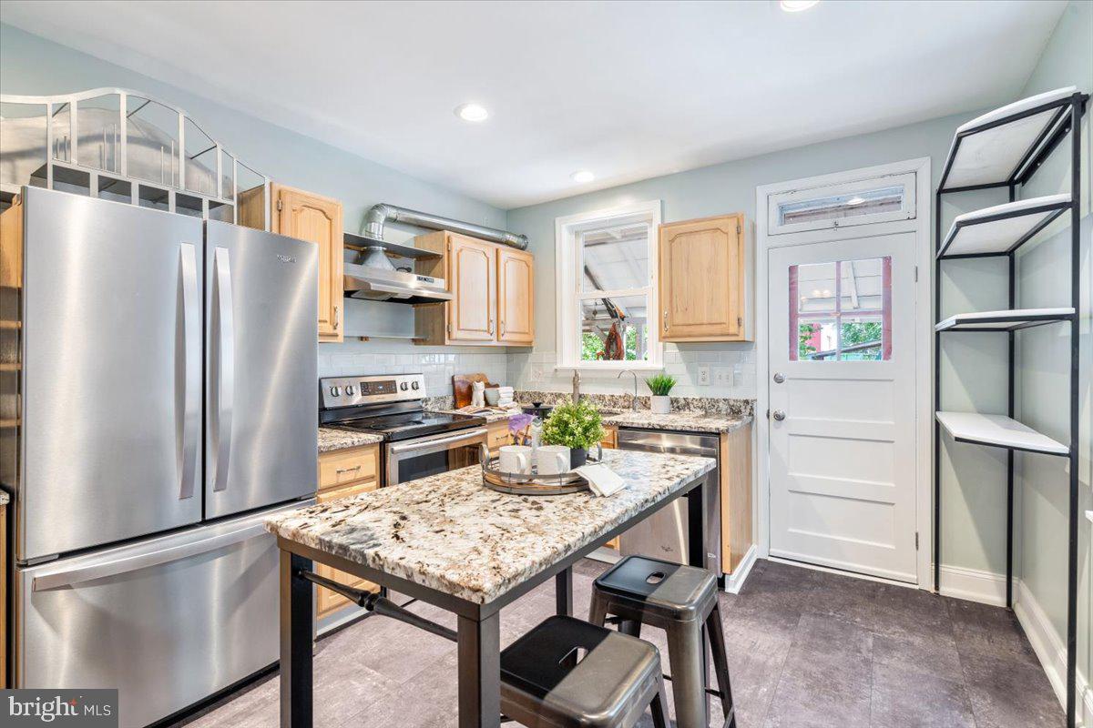 DOWNTOWN FREDERICK - Residential