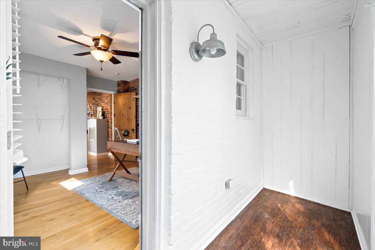 DOWNTOWN FREDERICK - Residential