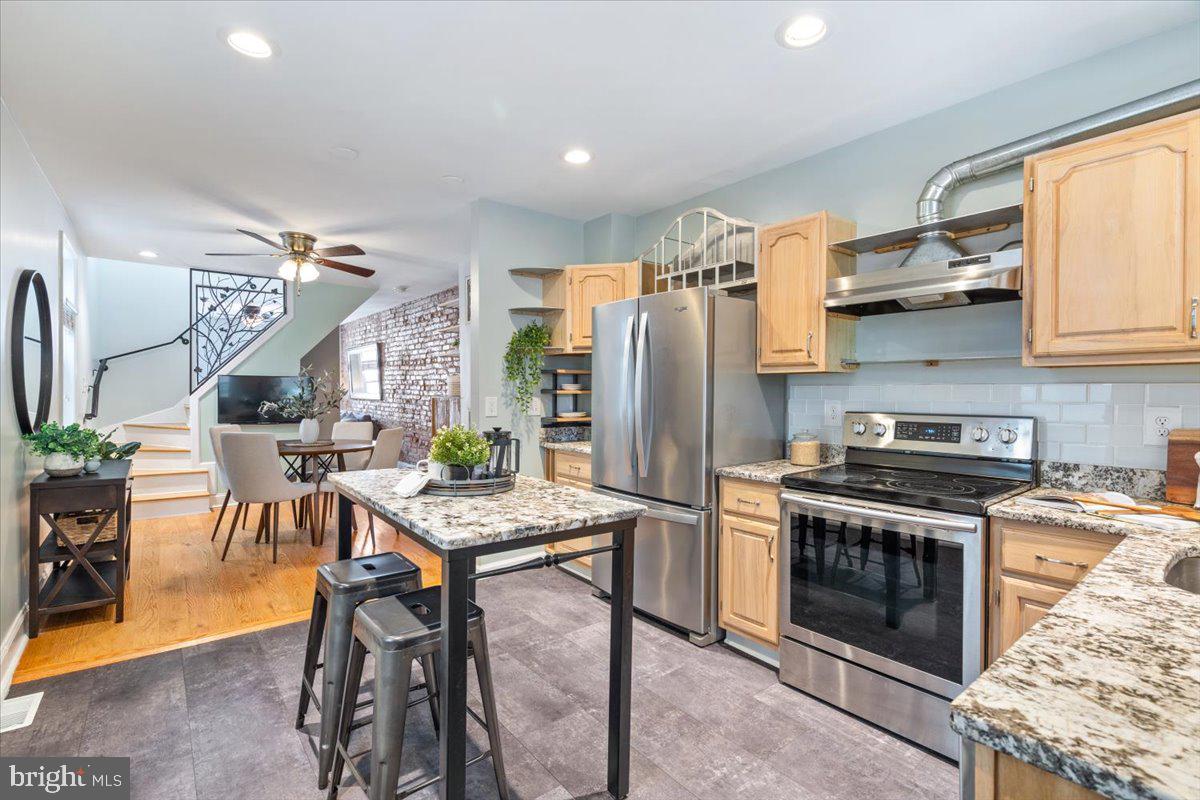 DOWNTOWN FREDERICK - Residential