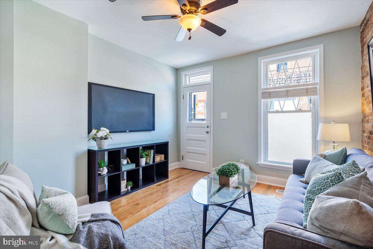 DOWNTOWN FREDERICK - Residential