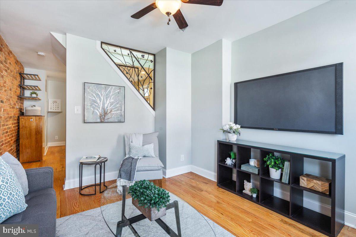 DOWNTOWN FREDERICK - Residential