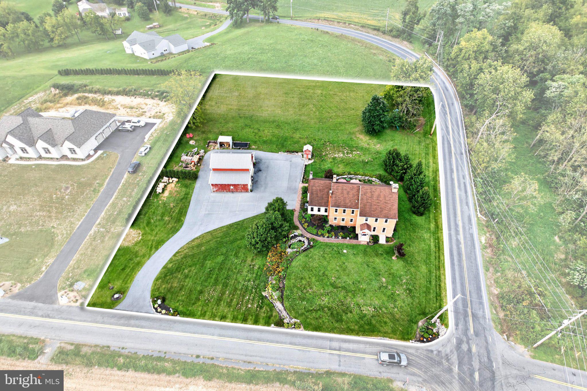 7 DAVIS BRIDGE ROAD