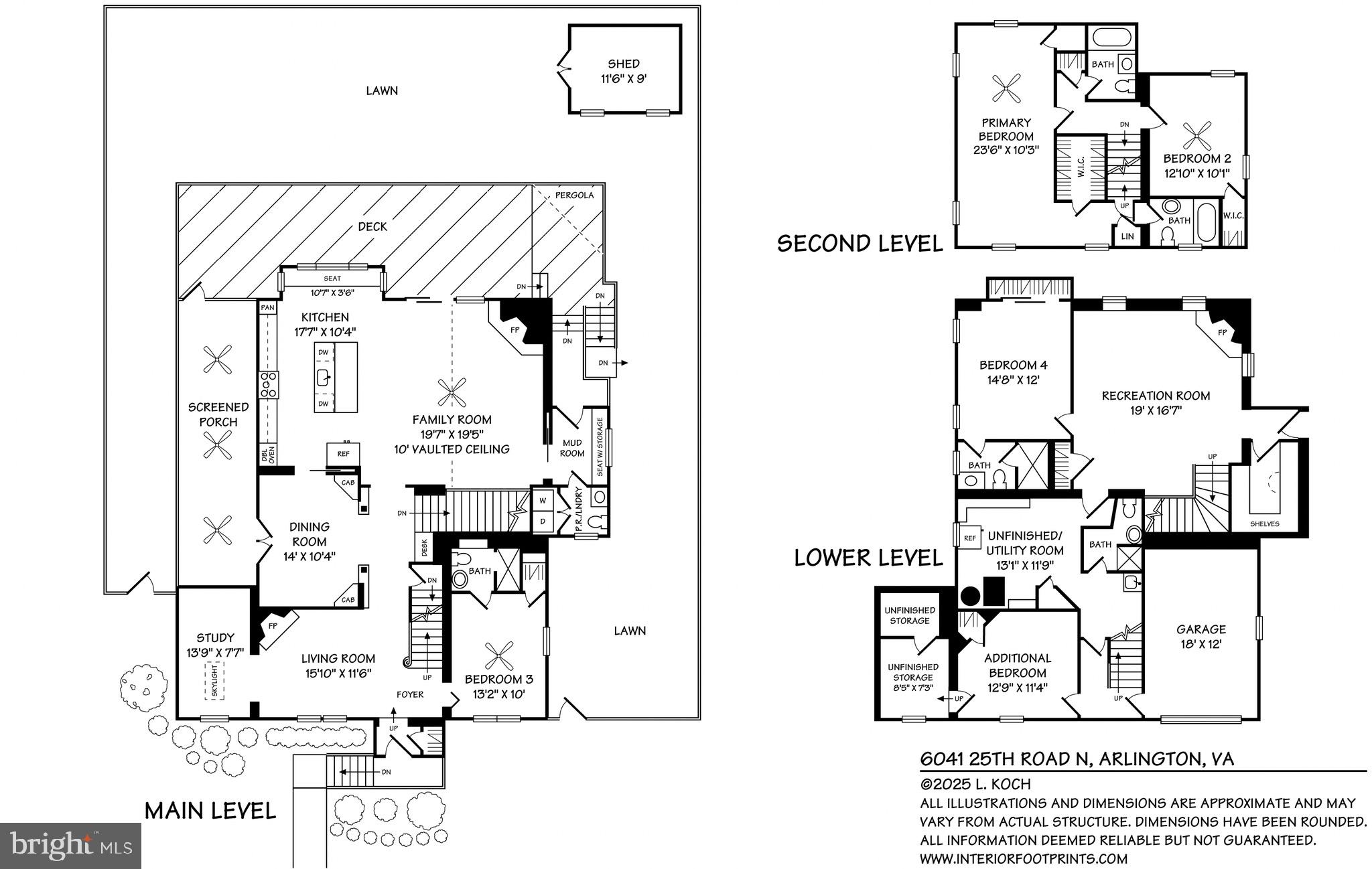 NORTH ARLINGTON - Residential