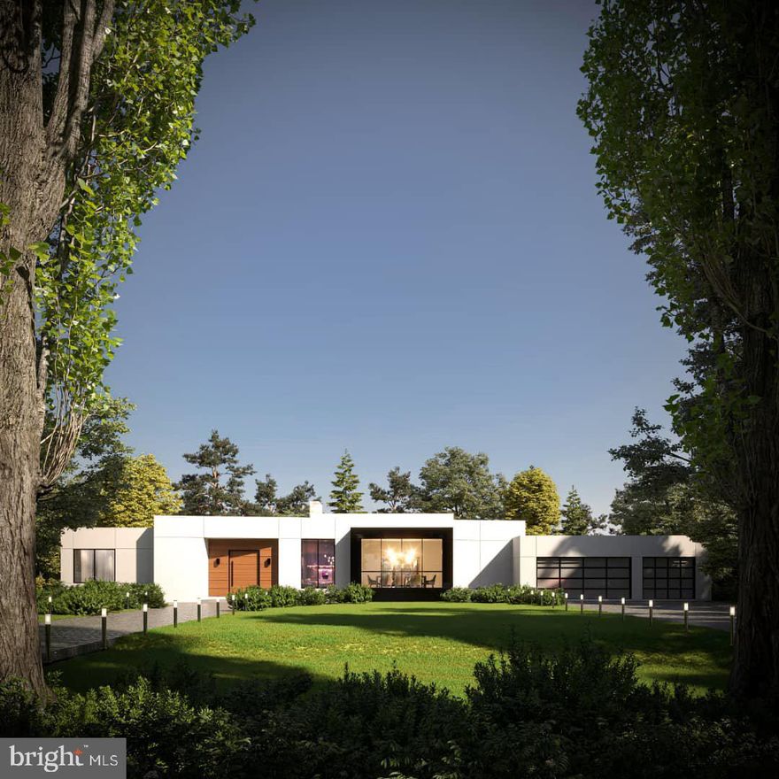 Land/Teardown Opportunity! 6508 Tall Tree Terrace presents an expansive 0.54-acre lot at the end of a cul-de-sac in Old Georgetown Estates, boasting stunning views and unparalleled privacy amongst the trees! The approved demolition permit can convey to the seller along with the plans to build a 9,400 SF luxury residence with high end finishes, 11' main level ceilings, elevator, swimming pool, 3-car garage, and more. The property’s exceptional locale offers an extraordinary opportunity to craft your dream home with your own builder or the renowned developers of iCubeHomes (see photo renderings)! Located in close proximity to Tilden Woods Park and Swimming Pool, Luxmanor Park, Woodmont Country Club, the retail shops and restaurants of Pike and Rose, 270 and 495 thoroughfares, and zoned for Luxmanor ES, Tilden MS, and Walter Johnson HS.