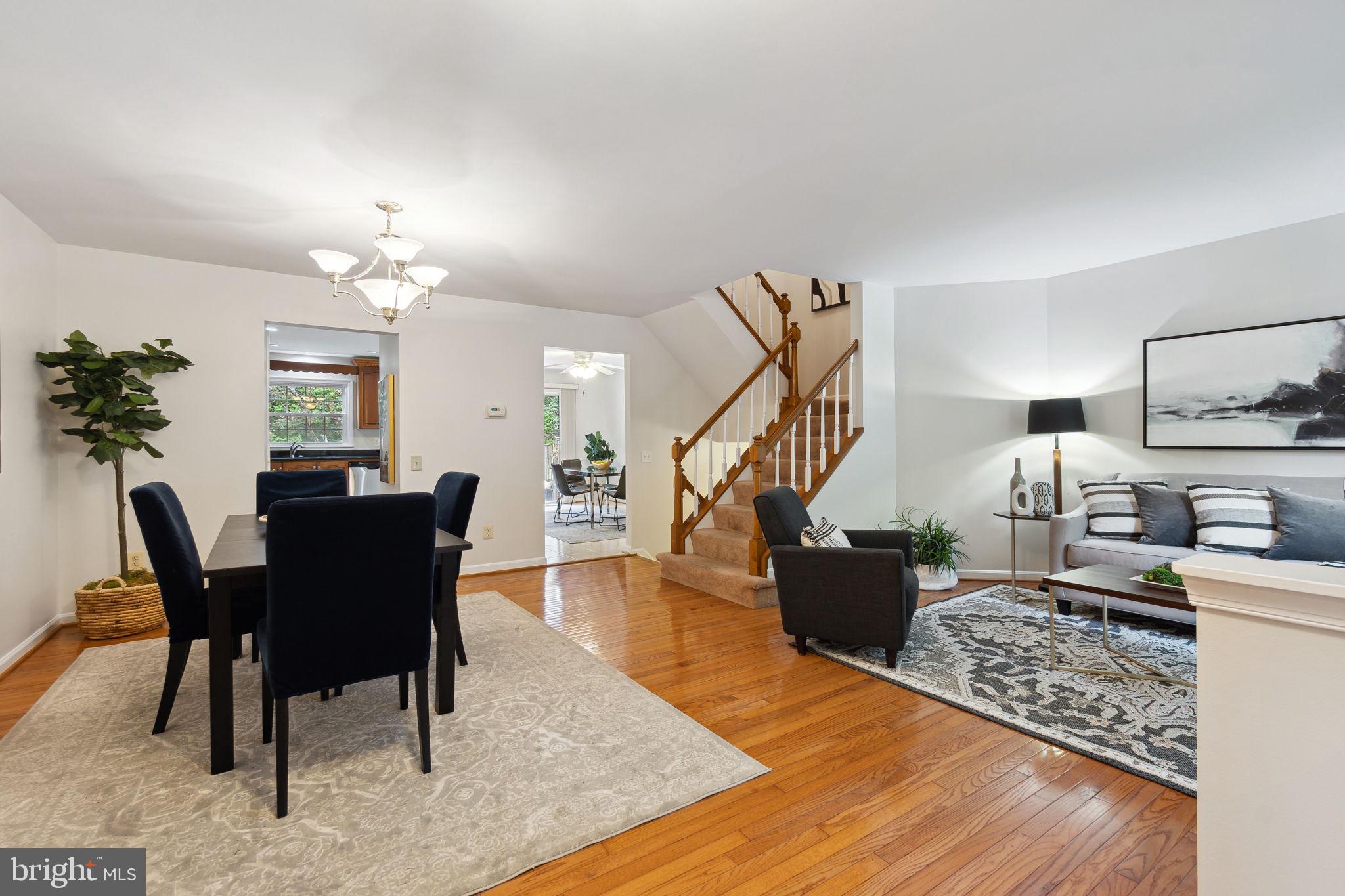 SNOWDENS MILL - Residential