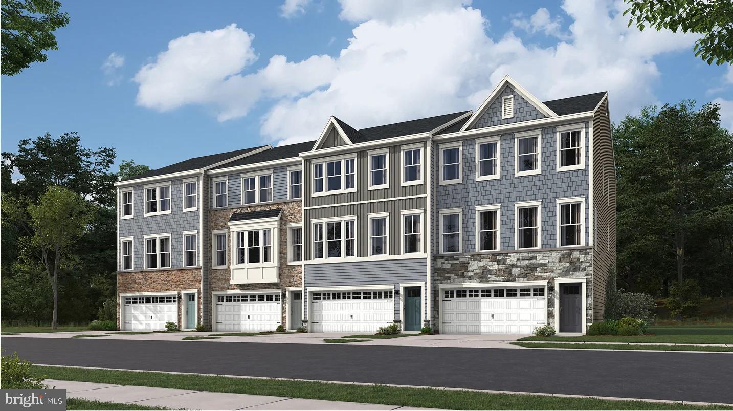 LAKESIDE AT TRAPPE - Residential