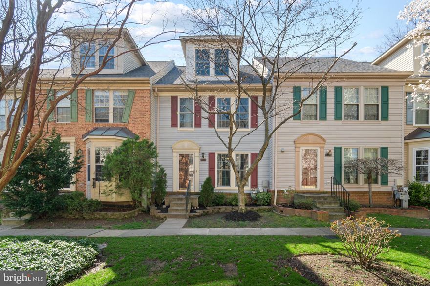 Welcome to this stunning 3-bedroom, 2.5-bathroom townhouse conveniently located in Glen Burnie, MD. As you enter, you'll be greeted by the elegance of the hardwood floors that flow throughout the main level of the home, creating a warm and inviting atmosphere.

The main level features a spacious living room, half bathroom that is perfect for guests, and an open kitchen, featuring granite countertops, that leads into the dining area. Step outside to your new deck (2022) to enjoy some fresh air with your morning coffee.

On the second level you will find two bedrooms, a full bath, and a laundry room. The third level features the primary suite, with a full bathroom boasting both a separate shower and tub, offering a luxurious retreat within your own home.

On the lower level you will find a family room and access to your two car garage, providing convenient parking and additional storage space.

The sellers have made various improvements to this home: All windows were replaced in 2022, deck was replaced in 2022, and roof replaced in 2022.

Additional info: hot water heater (2018), HVAC (2016)