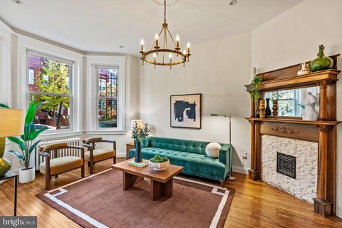 119 SEATON PLACE NW WASHINGTON DC 20001