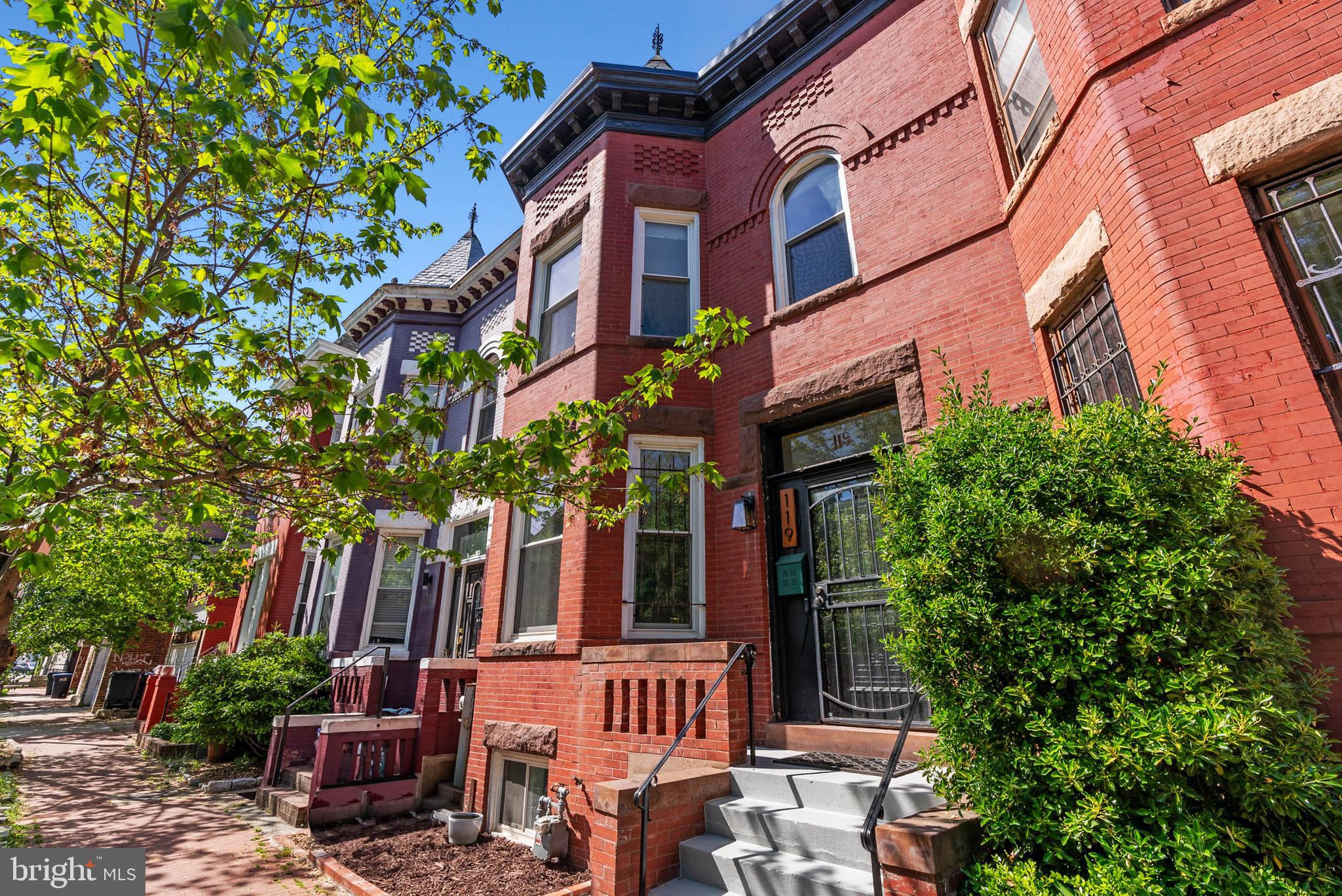 119 SEATON PLACE NW