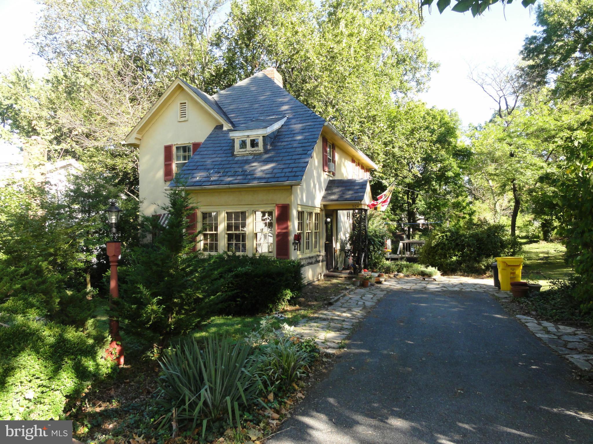 LINTHICUM HEIGHTS - Residential