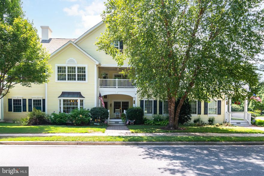 Discover serene pond vistas and sweeping golf course panoramas from this beautifully appointed 3-bedroom, 2-bath, 2–half-bath residence—thoughtfully designed for comfort, style, and effortless entertaining. The sun-splashed main level welcomes you with an elegant foyer flowing into a well-designed and inviting everyday living room—perfect for movie nights or cozy conversation. An airy, open kitchen anchors the floor with abundant cabinetry, expansive countertops, a generous pantry, and seamless connection to a bright dining area framed by picture windows that showcase tranquil water and fairway views. Upstairs, the private primary retreat impresses with a spacious bedroom, spa-inspired ensuite bath, and its own balcony—your peaceful perch for morning coffee, evening sunsets, and year-round scenery. Two additional, oversized bedrooms share a well-appointed hall bath, while an upstairs laundry adds everyday convenience. The fully finished lower level extends your living space with a large, flexible family room, a quiet office for work or study, and a dedicated game/rec area for play, workouts, or hobbies—endless possibilities for modern living. Two stylish powder rooms, abundant storage, and a thoughtful layout enhance the home’s functionality. Outdoors, savor the setting—lush landscaping, gentle breezes off the pond, and captivating golf course backdrops create a resort-like ambiance. Warm, welcoming, and wonderfully versatile, this move-in-ready home blends scenic beauty with refined, everyday livability.