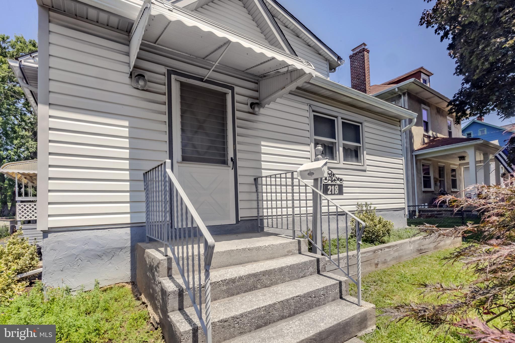 218 LINWOOD AVENUE