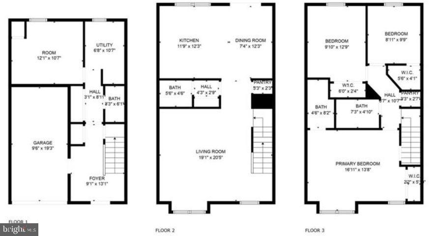 TOWNES OF ASHLEIGH - Residential