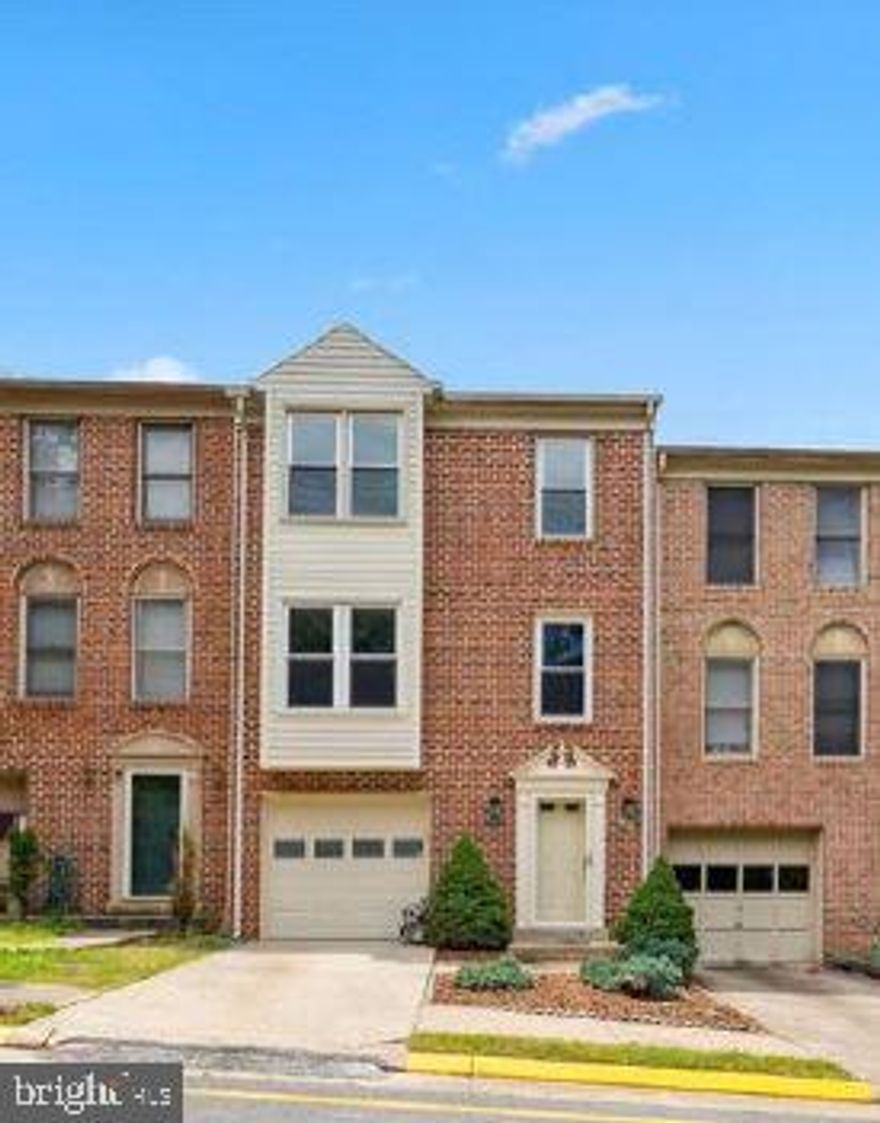 Location, location, location!! This charming three-levels one car garage townhome is nestled in highly sought at the heart of Stafford VA, offering 3 bedrooms, 2full and 2 1/2 renovated bathrooms, updated kitchen, granite countertops. Enjoy a finished lower level complete with a dedicated laundry room and a bonus room/home office/guest room or you name it. Eco-conscious living is make easy with recently  installed Solar Panels fully owned, energy efficiency and long-term savings!!! This home offers outstanding commuter convenience with multiple nearby I-95 access points, making travel to Northern Virginia, Washington, DC, or Fredericksburg quick and easy. US Route 1 (Richmond Highway) is also close by, offering a reliable alternate route. For military commuters, MCB Quantico is often just a 15–20 minute drive, while Fort Belvoir, the Pentagon, and JBAB are easily accessible via I-95. Don't miss this incredible opportunity to own a home that truly has it all—schedule your private showing today and make this your next dream home!!!