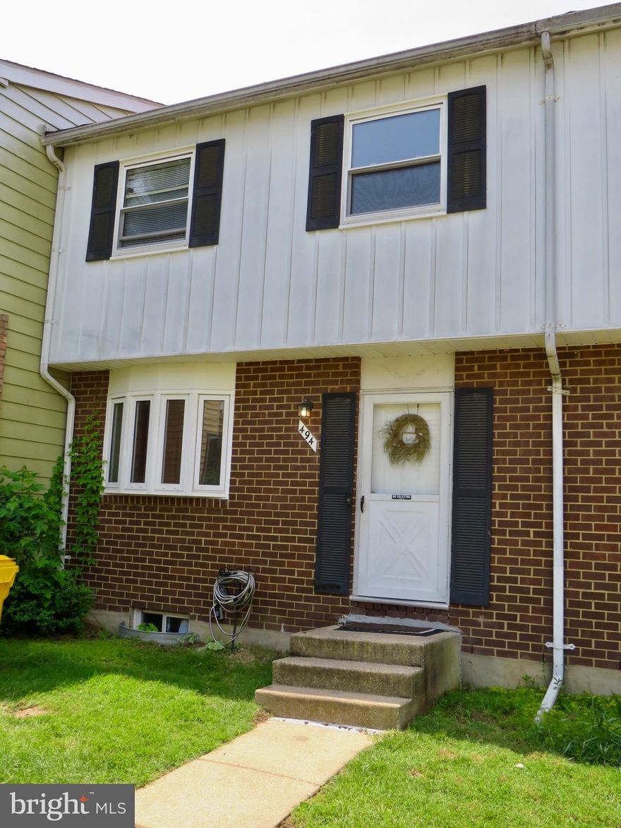 ***PRICE REDUCTION*** Discover 494 Kenilworth Court, Glen Burnie, MD 21061 – a well-kept 3-bedroom, 1.5-bath townhome with a fully finished walk-out basement and a fenced backyard. Inside, you’ll find bright, open living spaces, an updated kitchen, and a brand-new HVAC system. The lower level adds extra flexibility, perfect for a home office, rec room, or guest area. Step outside to enjoy your private backyard—ideal for entertaining, relaxing, or gardening. Conveniently located near shopping centers, restaurants, and major commuter routes, this home is move-in ready and waiting for you. Schedule your private showing today!