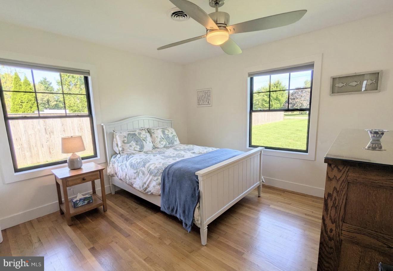 STEVENSVILLE - Residential Lease