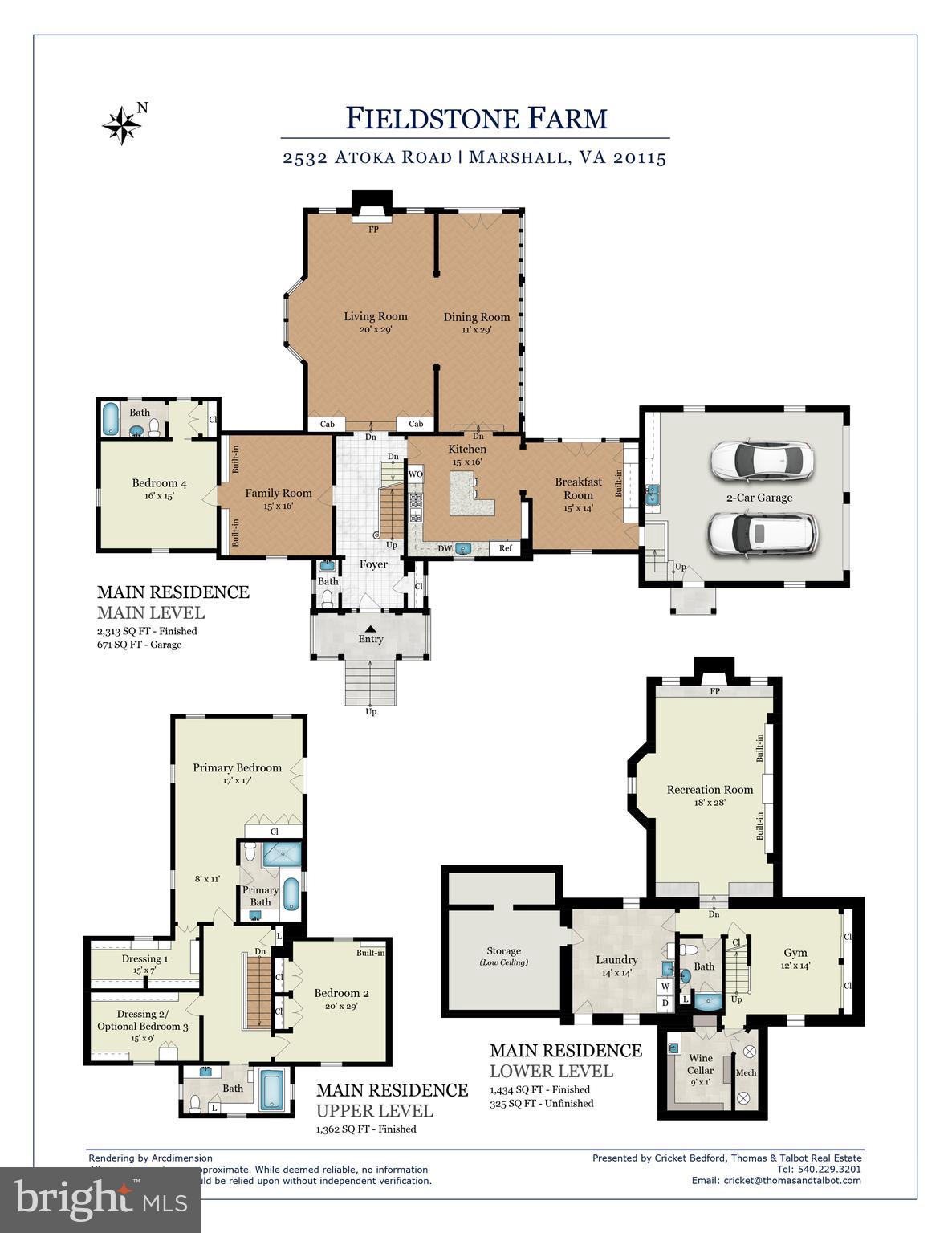 NONE AVAILABLE - Residential