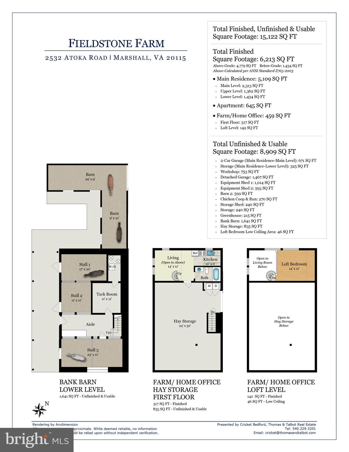 NONE AVAILABLE - Residential