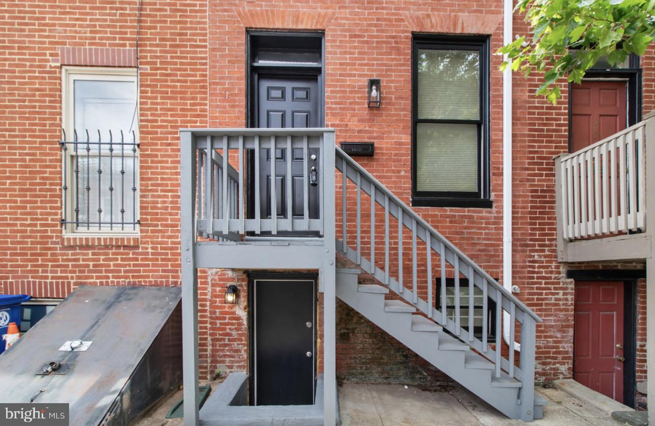 Discover comfort and style in this fully renovated 3-bedroom, 2-bathroom row home available for lease in a peaceful, quite community. Step inside to a bright, open layout featuring updated flooring, a modern kitchen with sleek finishes, and two beautifully remodeled bathrooms. Enjoy the convenience of an in-unit washer and dryer.
Relax or entertain outdoors on your private deck-perfect for morning coffee or evening gatherings. This home offers the best of indoor and outdoor living, with thoughtful upgrades throughout.
Close to Hollins Market, public transportation, shops, M&T Stadium, Orioles Camden Yard and more. This property is a Must-See and Move-In Ready! Vouchers are Accepted.