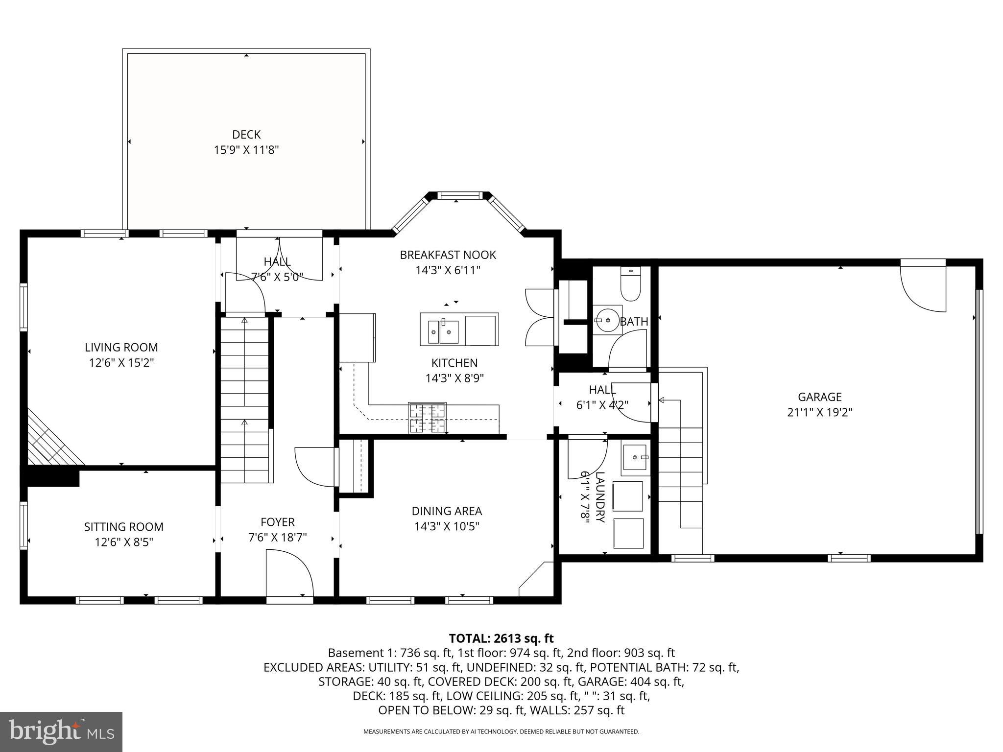 MOUNT WASHINGTON - Residential