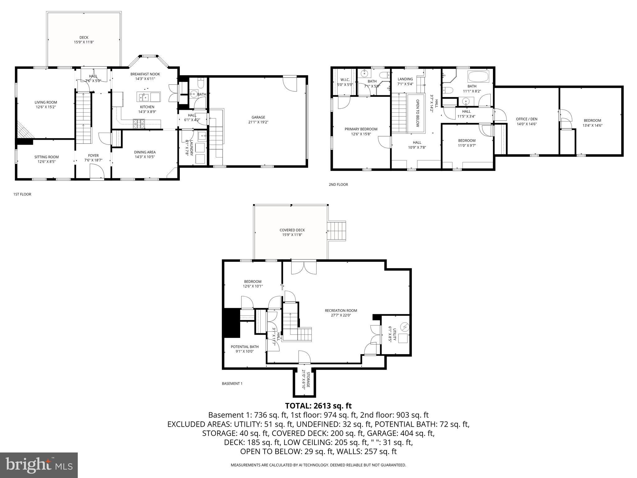 MOUNT WASHINGTON - Residential