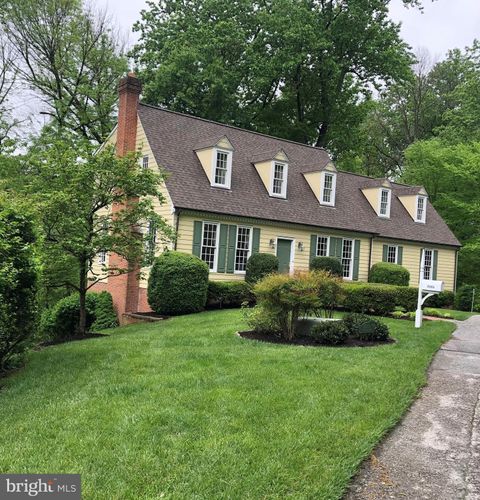 2003 FAIRBANK ROAD BALTIMORE MD 21209