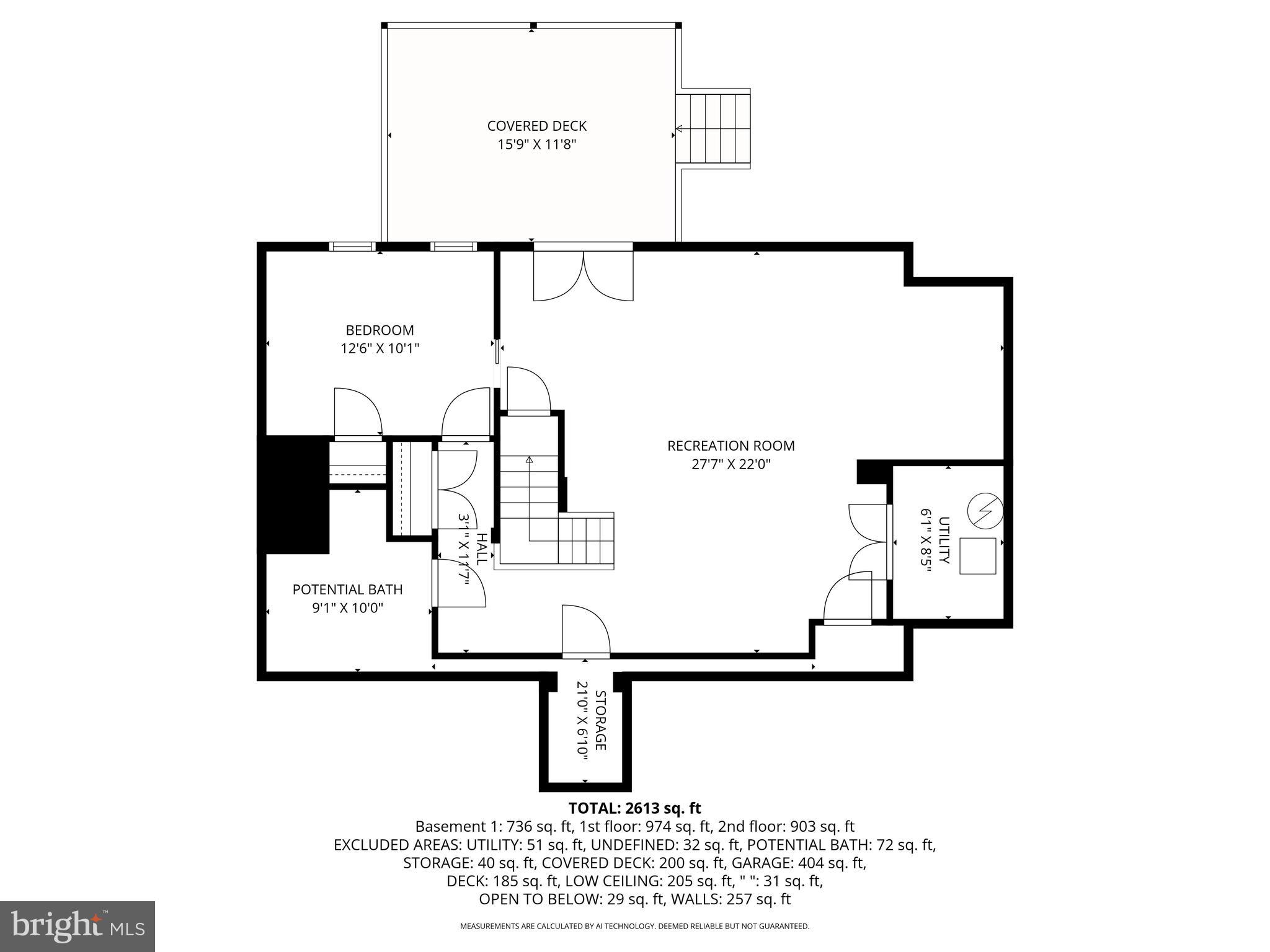 MOUNT WASHINGTON - Residential