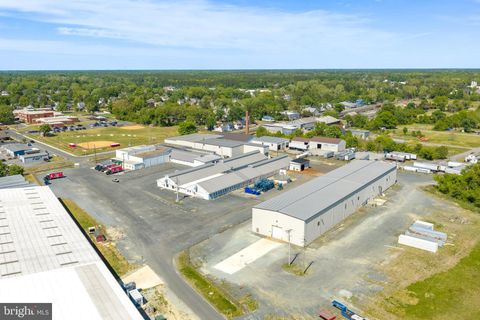 Photo of 0 Railroad Avenue, FEDERALSBURG, MD 21632 (MLS # MDCM2007142)