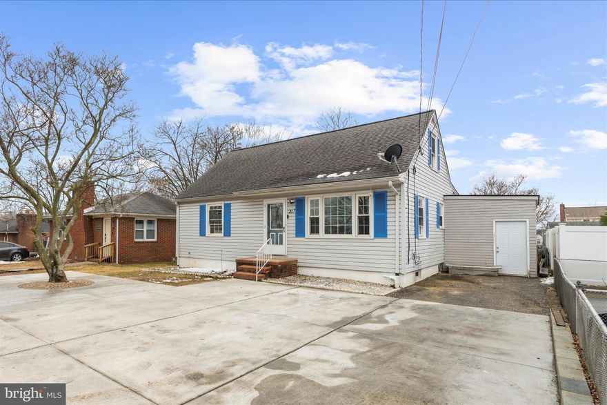 Welcome to 1207 Lorraine Ave, a beautifully renovated home that offers the perfect combination of comfort, style, and functionality. This charming property features six bedrooms and three fully updated bathrooms, designed with modern living in mind. The fully renovated kitchen is a true highlight, boasting ample counter space and storage, making it an ideal space for anyone who loves to cook or host. The home is completed with a fully finished basement. Outside, the home continues to impress, providing parking for five or more cars and additional storage on the side. The expansive backyard offers endless possibilities, whether you are seeking relaxation, gardening, or entertaining. 1207 Lorraine is move-in ready and waiting for you to make it your own.. Do not miss your opportunity to acquire this exceptional property.