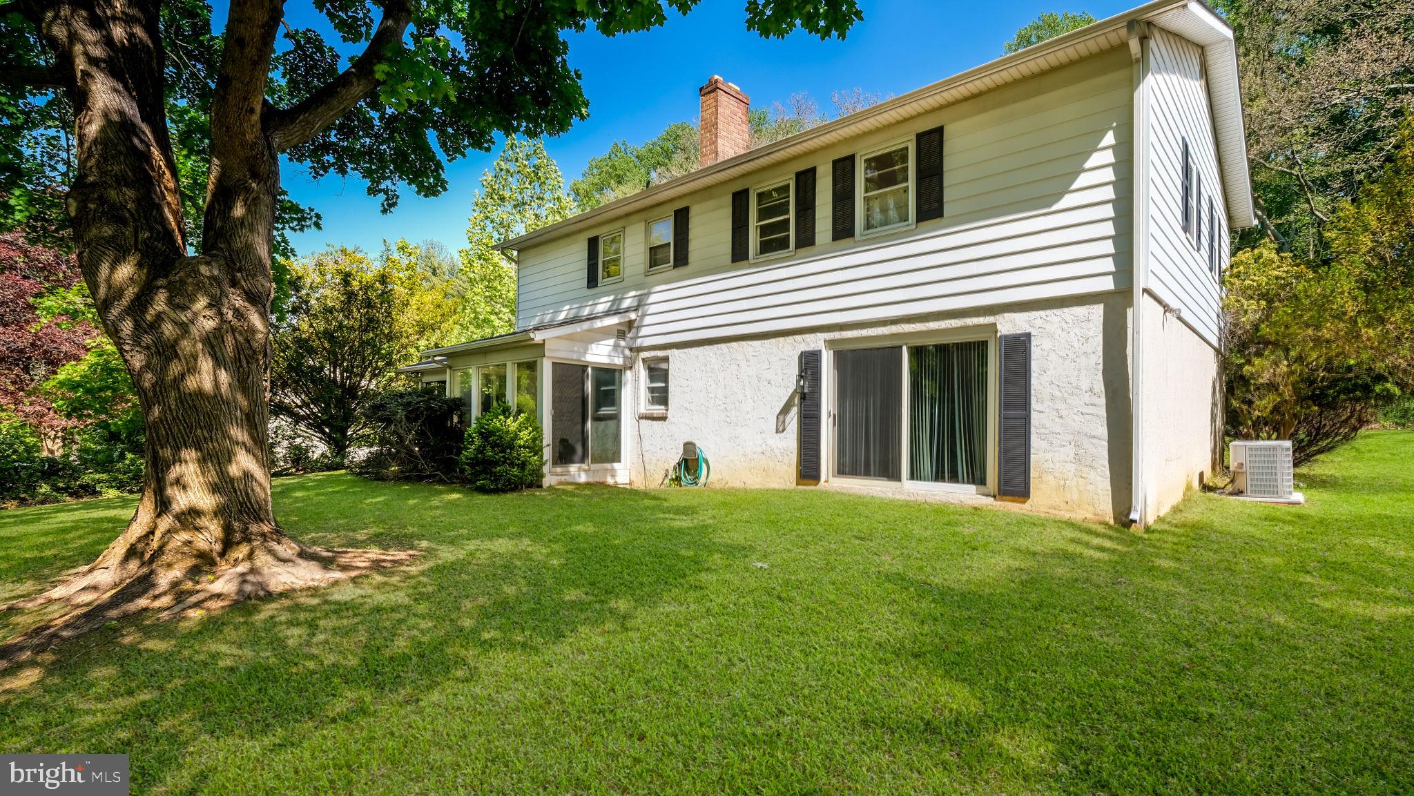 GRAVEL HILL FARM - Residential