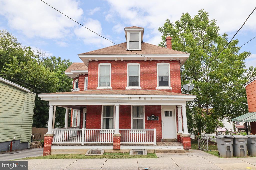 Photo of 1617 Center Street, LEBANON, PA 17042 (MLS # PALN2022902)