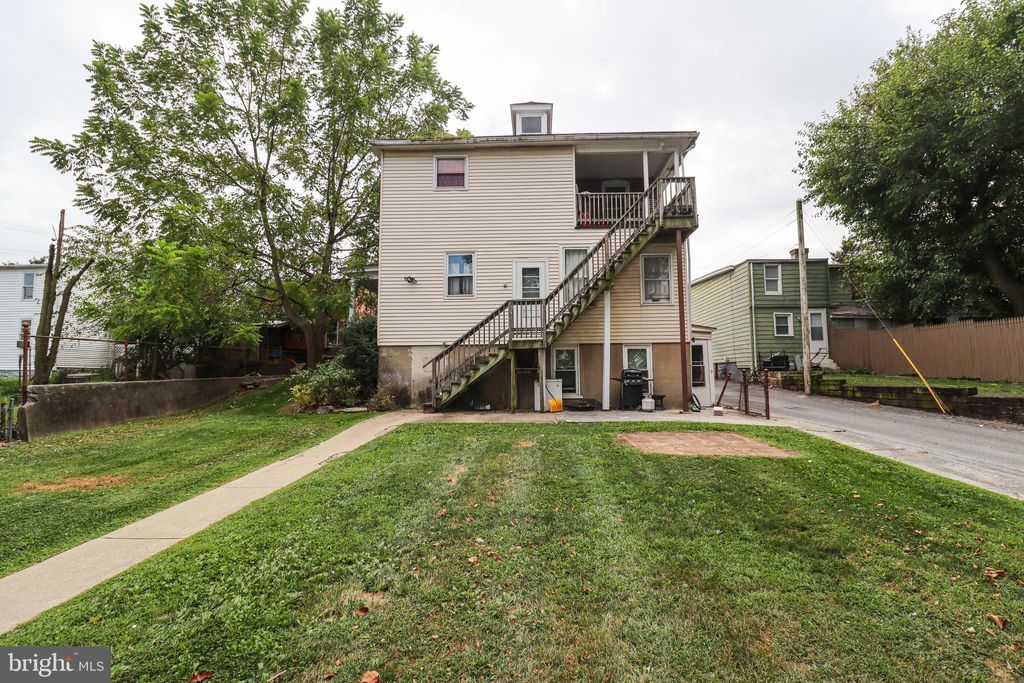 Photo of 1617 Center Street, LEBANON, PA 17042 (MLS # PALN2022902)