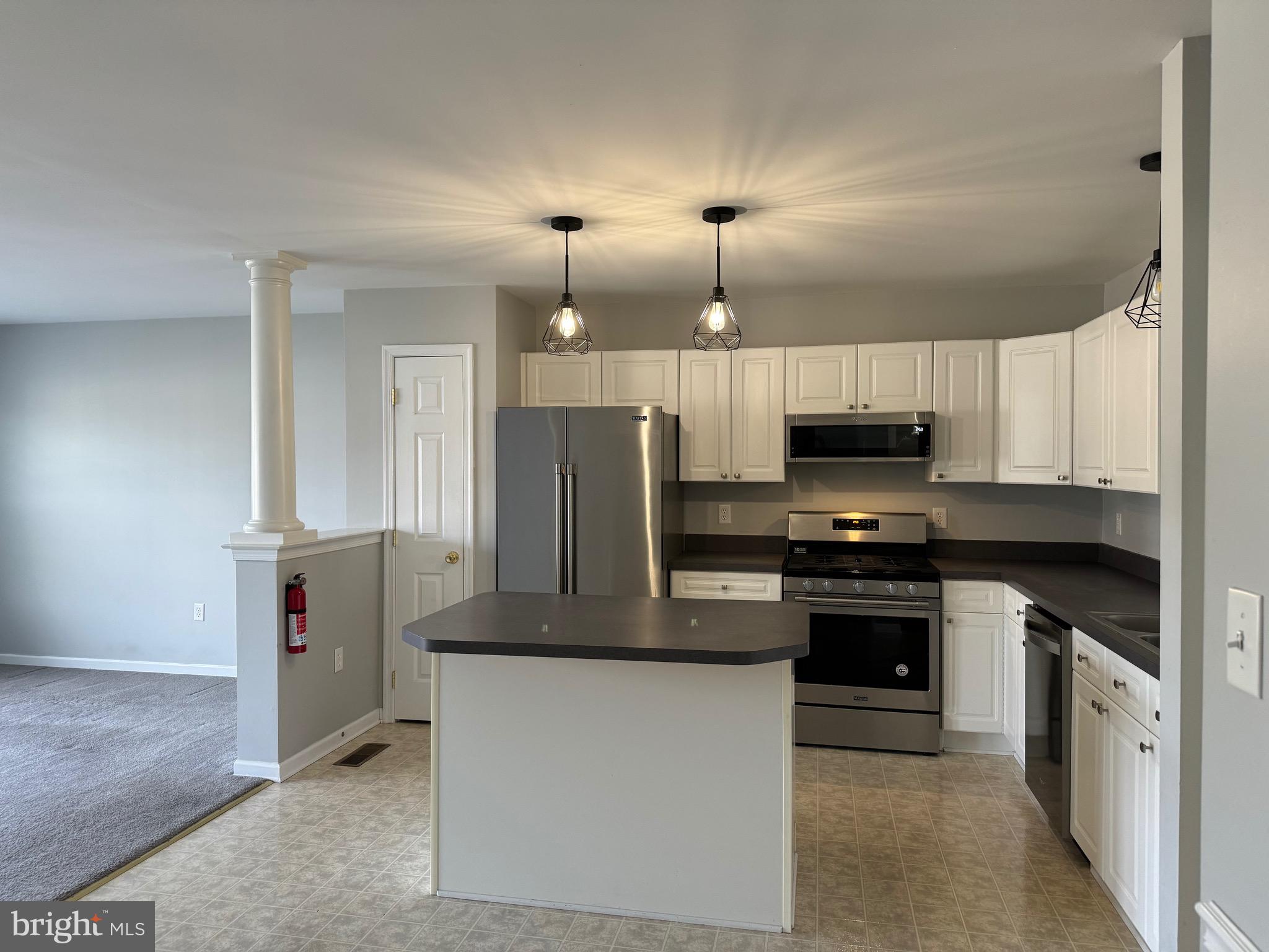 TROUT RUN - Residential Lease