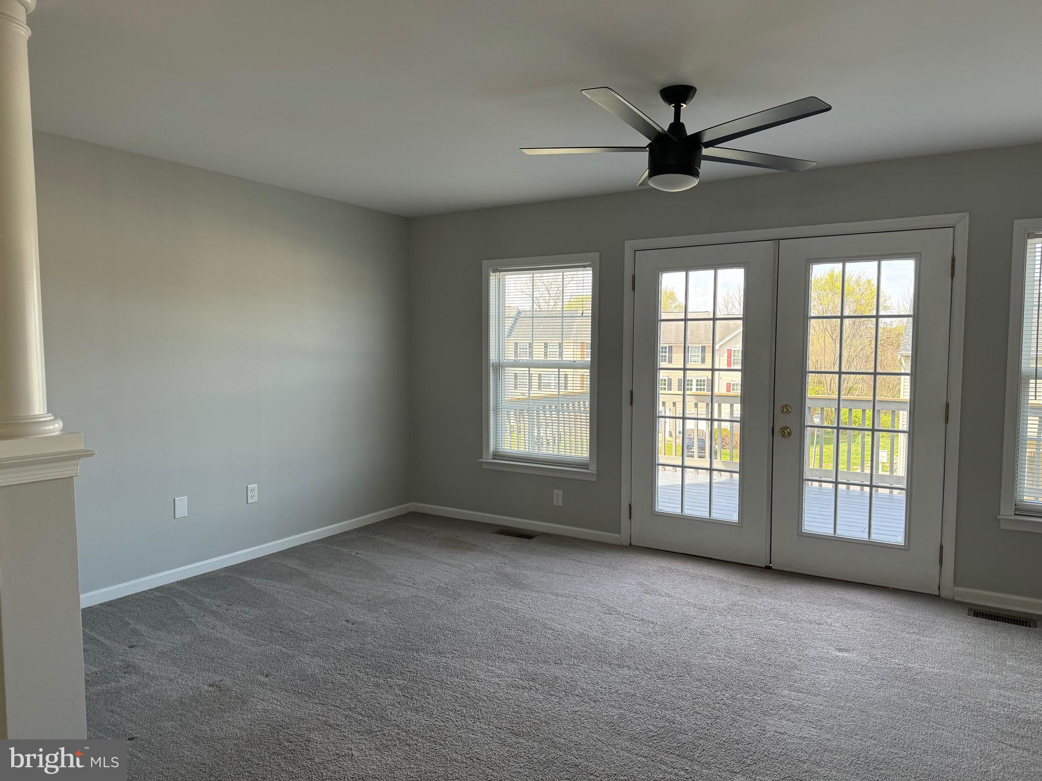 TROUT RUN - Residential Lease