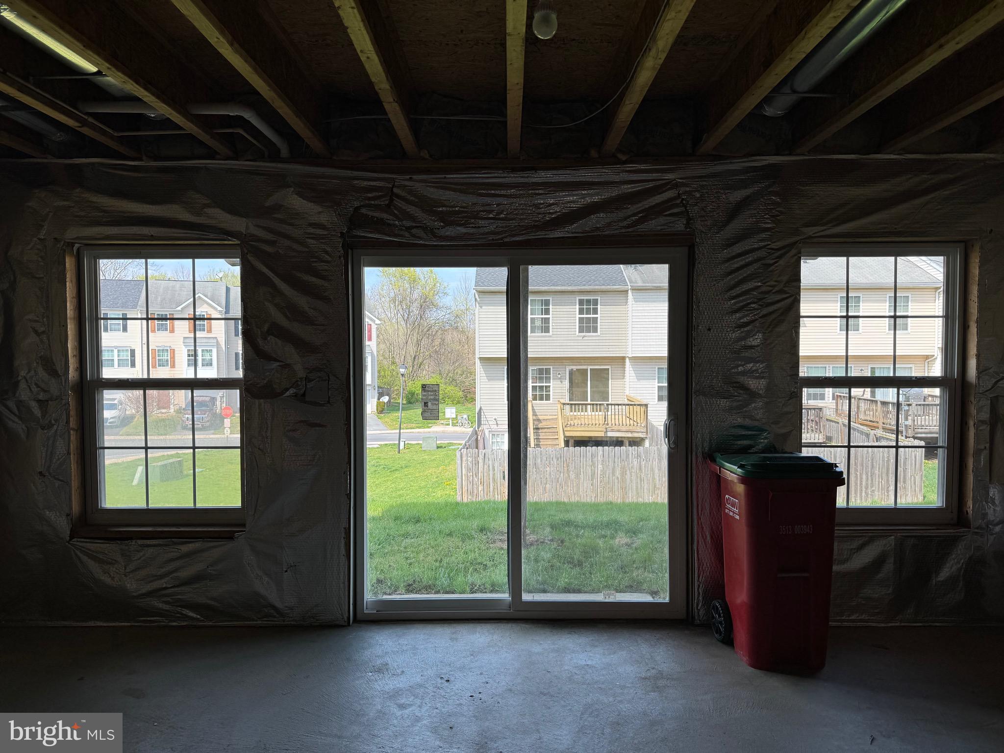 TROUT RUN - Residential Lease