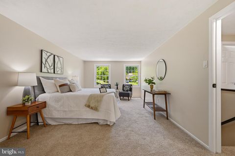 Tiny photo for 1527 Everlea Road, MARRIOTTSVILLE, MD 21104 (MLS # MDHW2065136)