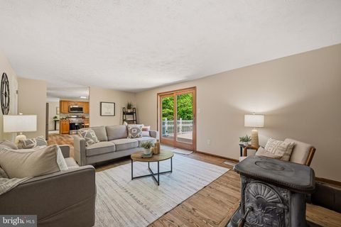 Tiny photo for 1527 Everlea Road, MARRIOTTSVILLE, MD 21104 (MLS # MDHW2065136)