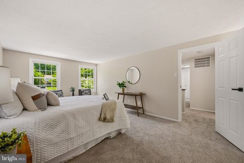 Tiny photo for 1527 Everlea Road, MARRIOTTSVILLE, MD 21104 (MLS # MDHW2065136)