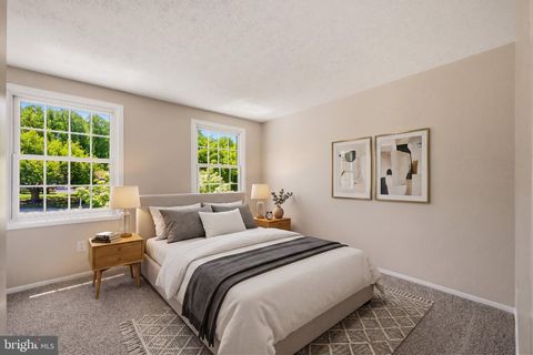 Tiny photo for 1527 Everlea Road, MARRIOTTSVILLE, MD 21104 (MLS # MDHW2065136)