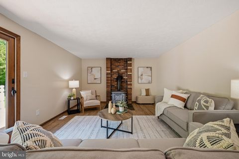 Tiny photo for 1527 Everlea Road, MARRIOTTSVILLE, MD 21104 (MLS # MDHW2065136)