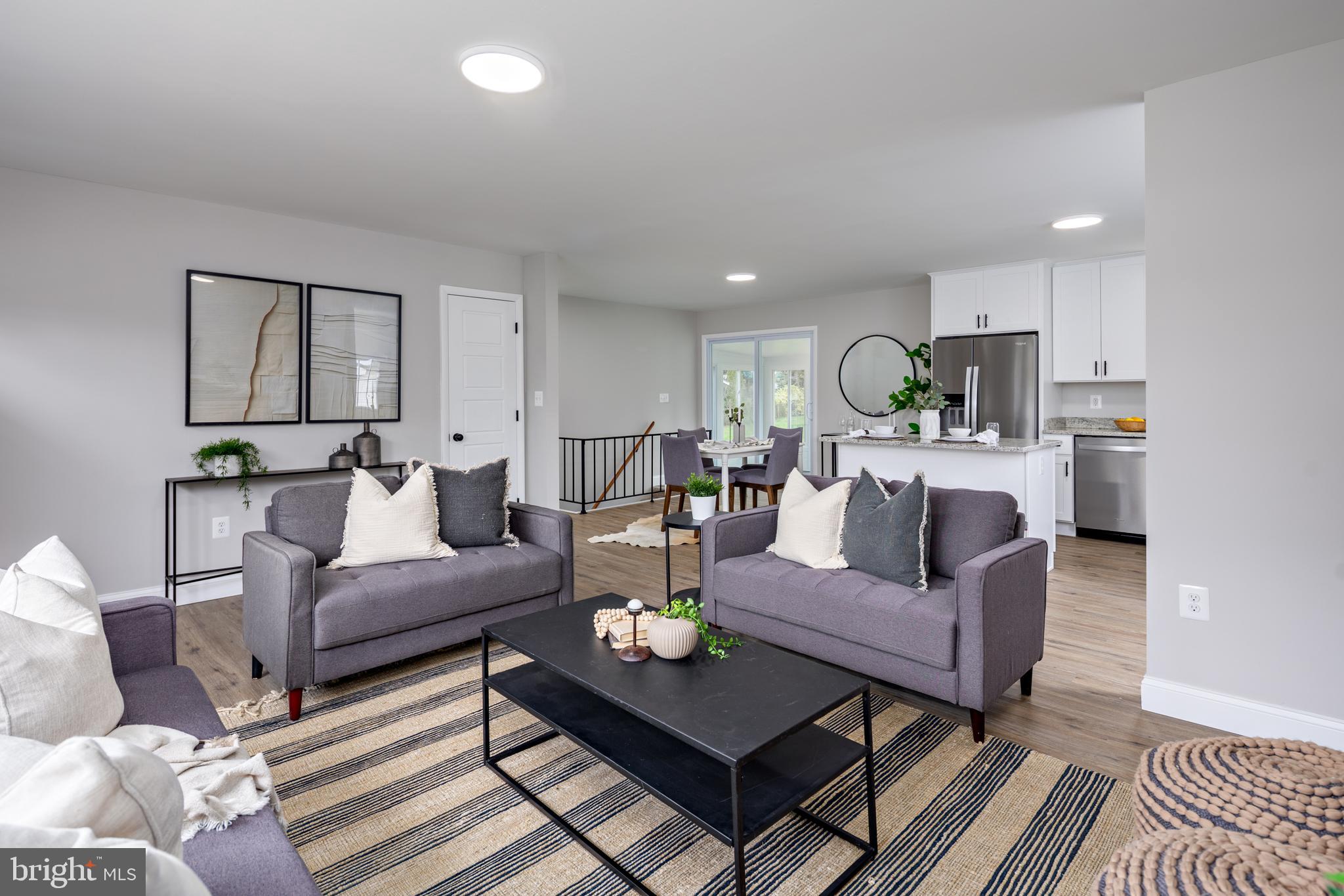 FERNDALE FARMS - Residential