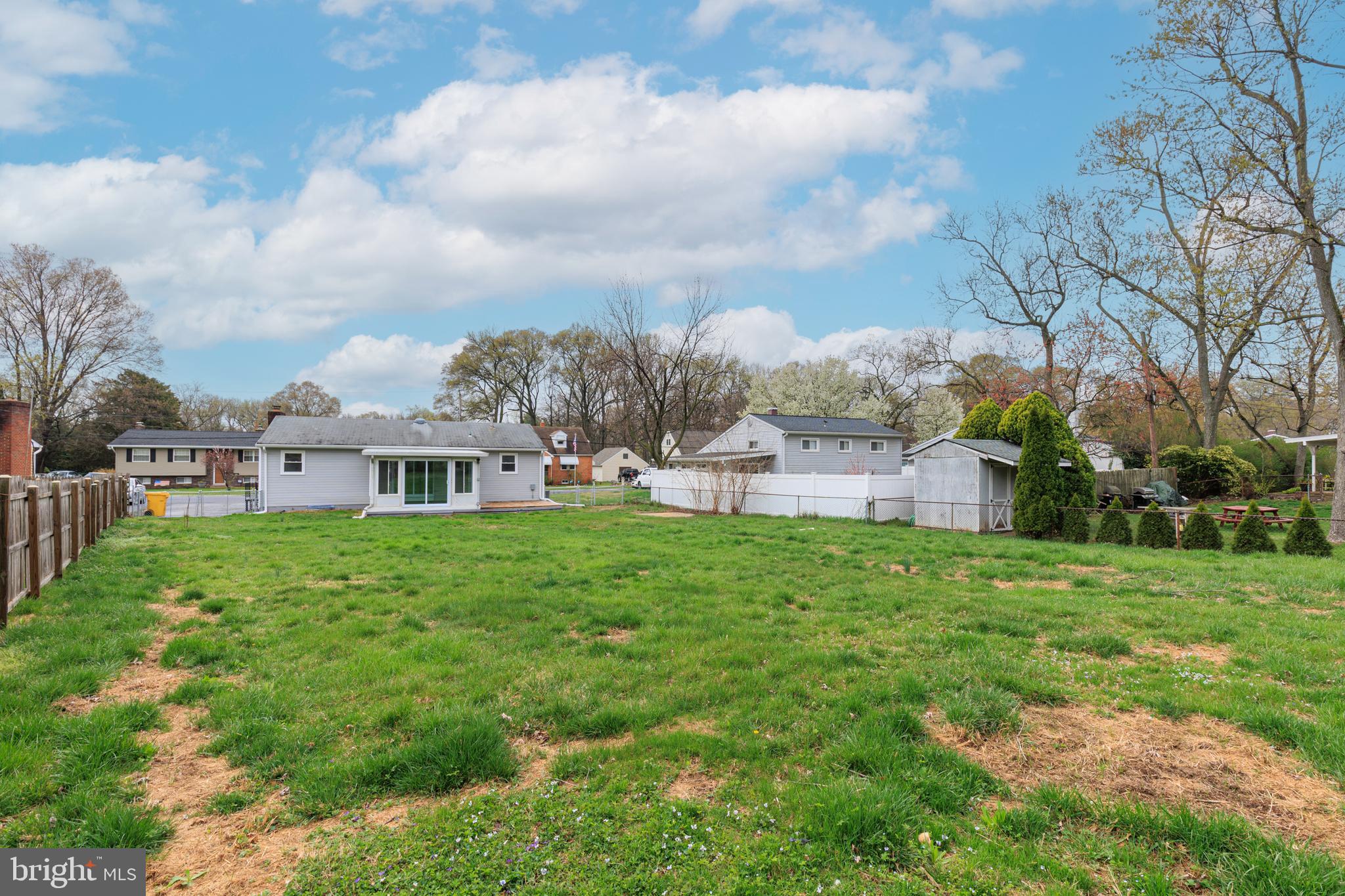FERNDALE FARMS - Residential