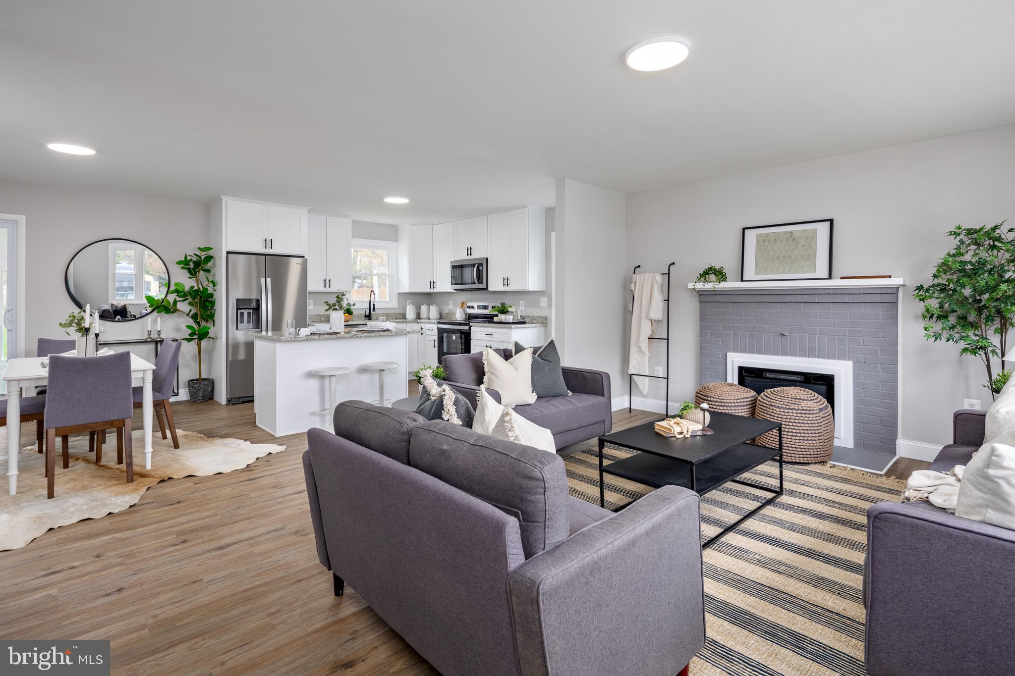 FERNDALE FARMS - Residential