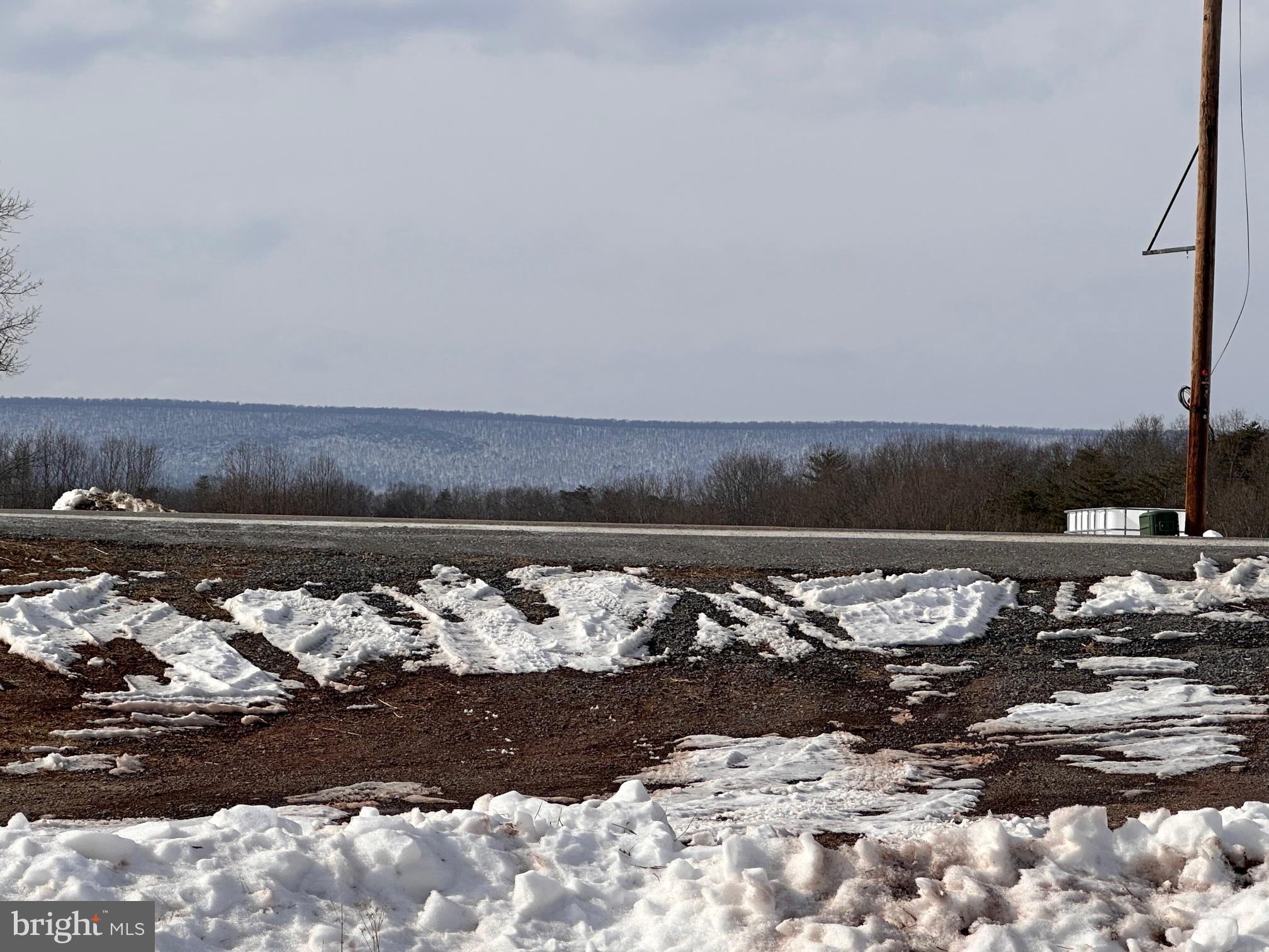 18.52AC WINCHESTER GRADE ROAD