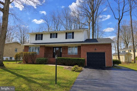 619 PONDEROSA DRIVE BEL AIR MD 21014