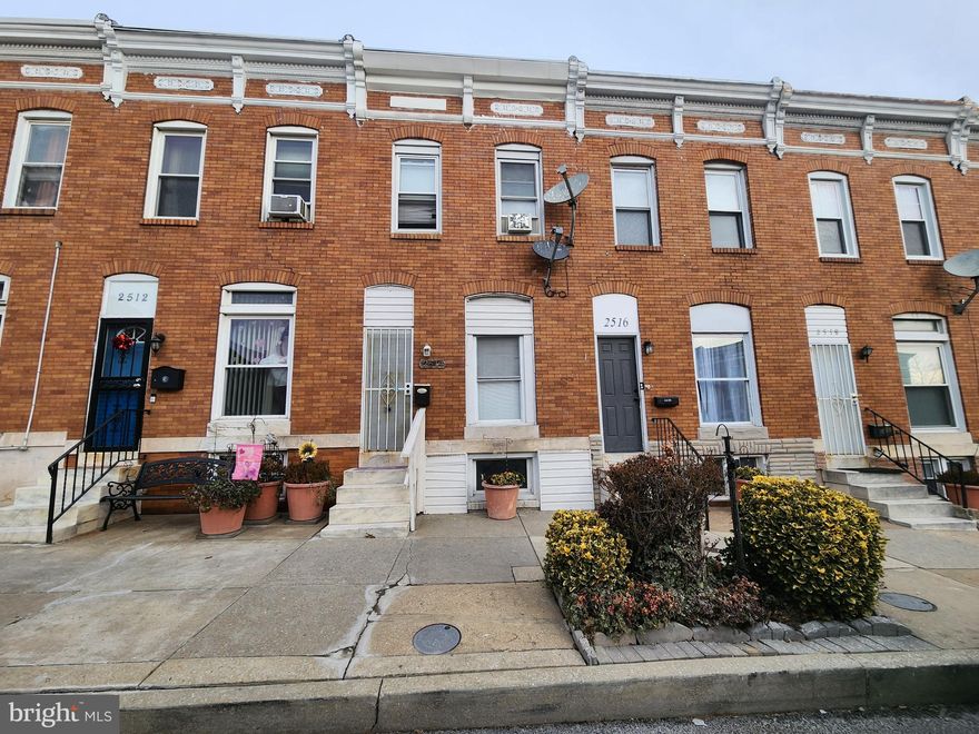 Auction Location:
2514 E Madison St, Baltimore, MD 21205

Auction Date & Time:
February 11th, 2026@ 11:00 AM (EST)
Deposit: $7,000

TO BE HELD AT 2514 E Madison St, Baltimore, MD 21205.
BIDDERS MUST HAVE THE ADVERTISED DEPOSIT ON-SITE IN THE FORM OF CERTIFIED FUNDS.
THERE IS NO ONLINE BIDDING FOR THIS AUCTION. NO ACCESS PRIOR TO THE AUCTION.
