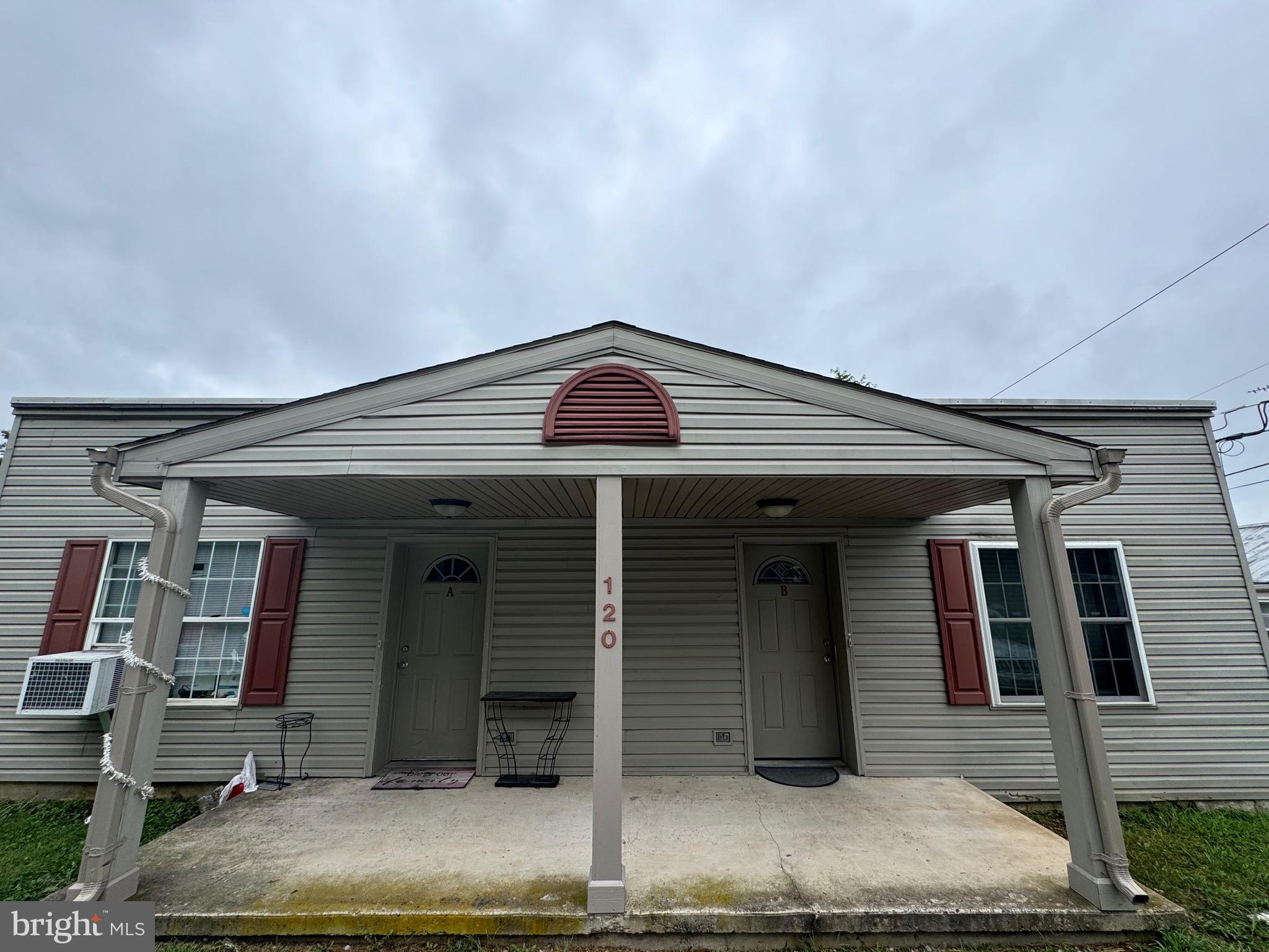 Excellent turnkey investment opportunity! This fully rented triplex offers immediate cash flow with stable, long-term tenants already in place. Each of the three self-contained units features its own private entrance, kitchen, and bathroom, providing flexibility and privacy for tenants. The property generates a strong monthly income of $2,525.00, with separate utility meters for electricity.
